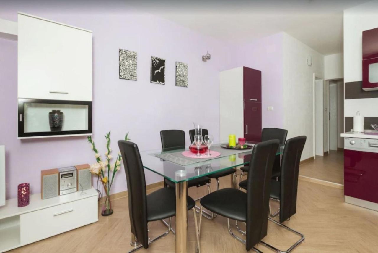 Apartments Villa Golden View Trogir Exterior photo