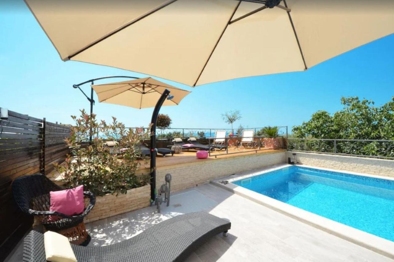 Apartments Villa Golden View Trogir Exterior photo
